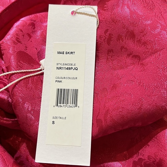 Ronny Kobo Mae Maxi Skirt. NWT size small - Picture 4 of 10